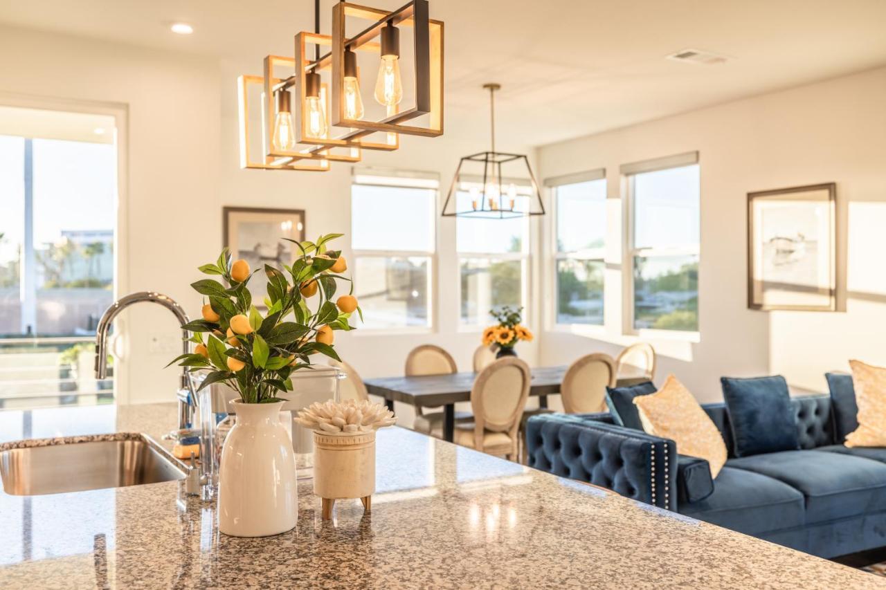أنهايم Disney Firework View 3 Bedrooms Townhouse Kitchen Fast Wifi المظهر الخارجي الصورة